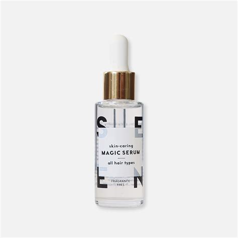 Achieving a Natural Glow with the Seen Magic Serum